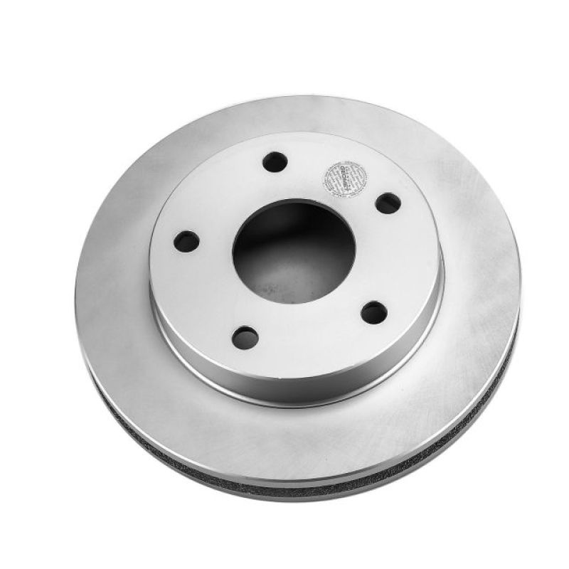 PowerStop Power Stop 94-99 Dodge Ram 1500 Front Evolution Geomet Coated Rotor