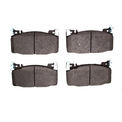 DFC 16-17 Mercedes-Benz Maybach S600 Front 5000 Advanced Low Metallic Brake Pads