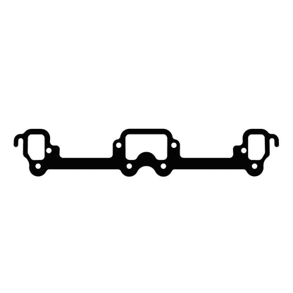 Cometic Gasket Cometic Chrysler LA V8 .064in ArmorCore Exhaust Manifold Gasket Set - With 4 BBL Carburetor