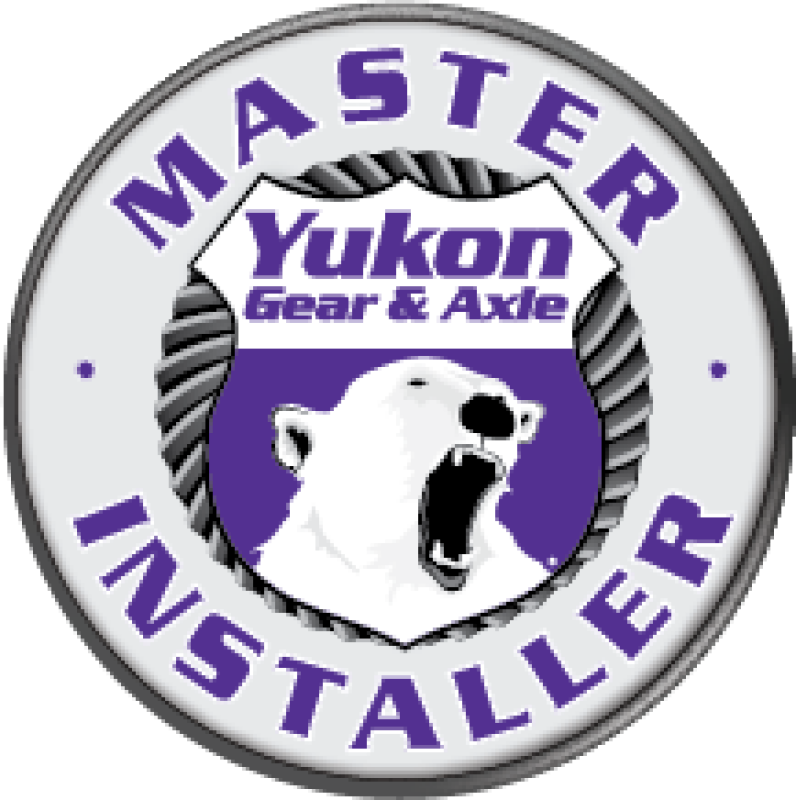 Yukon Gear & Axle Yukon Gear Bearing Race Driver