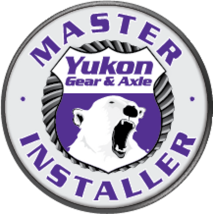 Yukon Gear & Axle Yukon Gear Bearing Race Driver