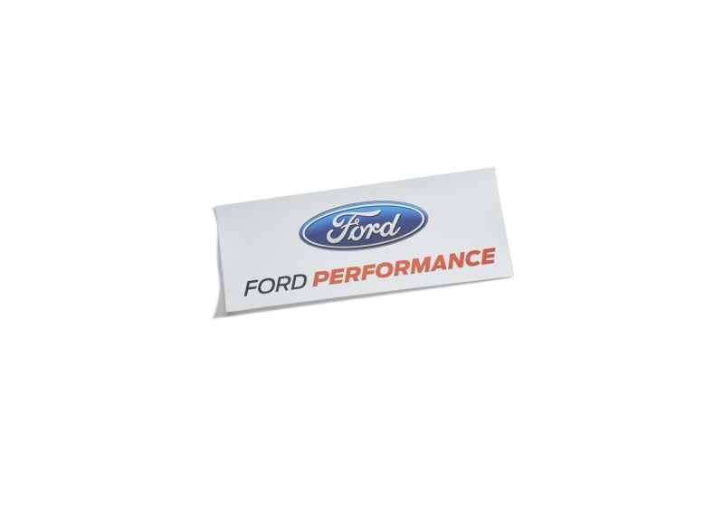 Ford Racing Ford Performance Decal - 10 Pack