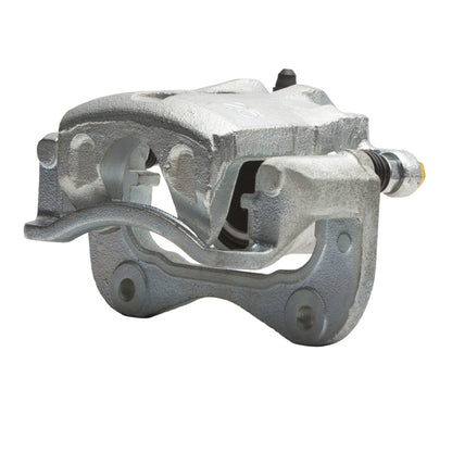 DFC 06-08 Hyundai Tiburon Front-R Premium Caliper - Silver Zinc Coated
