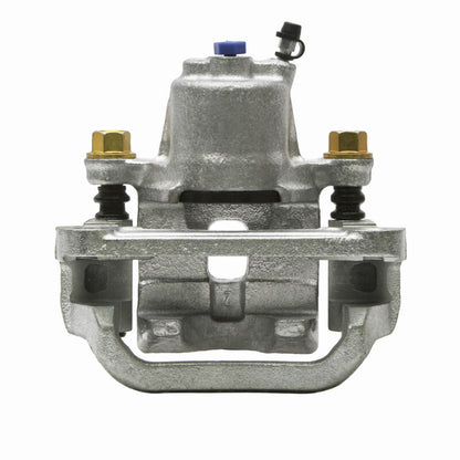 DFC 07-22 Toyota Tundra Rear-L Premium Caliper - Silver Zinc Coated