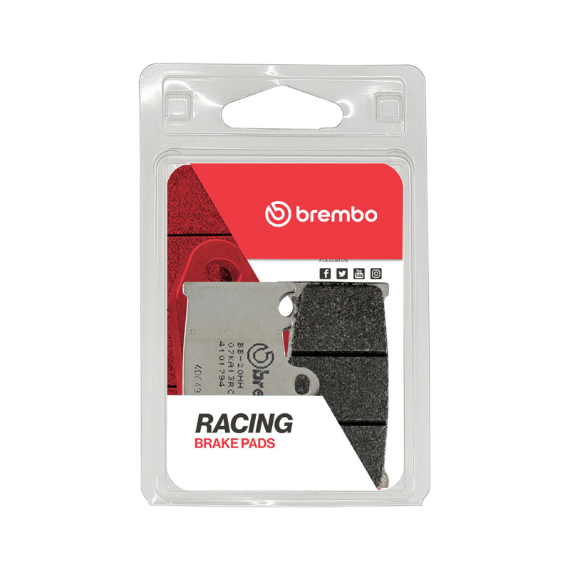 Brembo Powersports Brembo Carbon Ceramic Upgrade Brake Pad