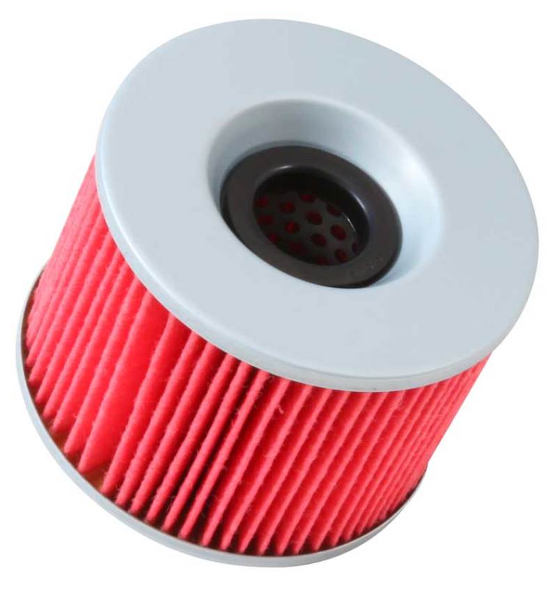 K&N Engineering K&N Honda / Kawasaki / Yamaha / Triumph 3in OD x .75ID x 2.210in H Oil Filter