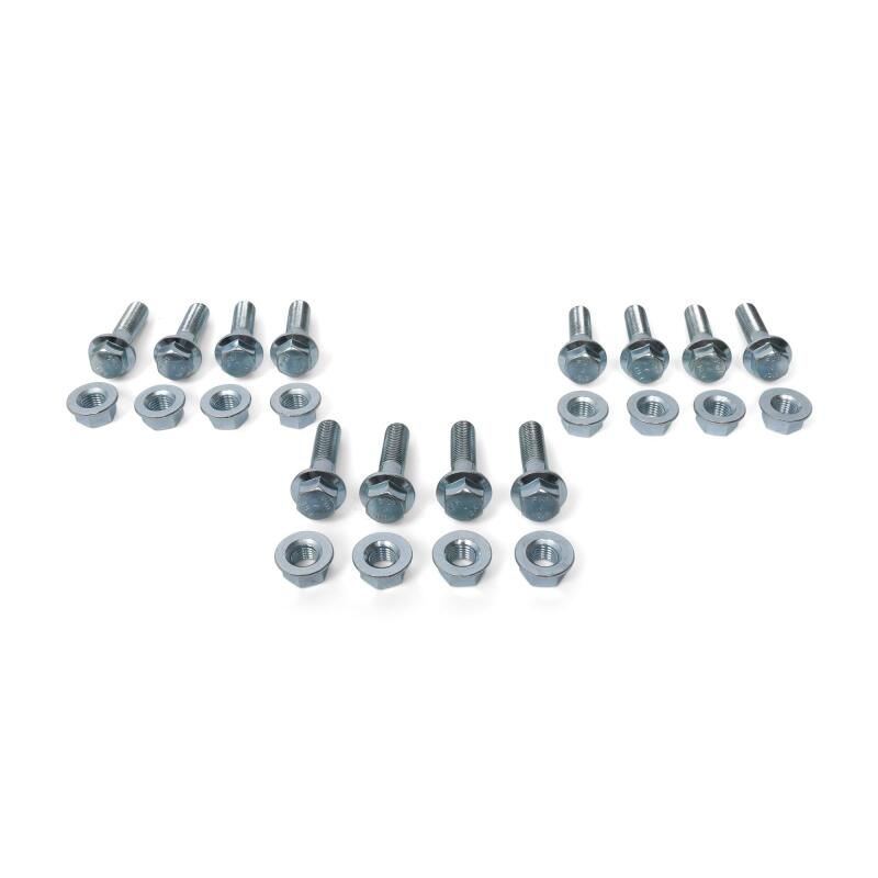 BLOX Racing S2000 Half Shaft Spacers Hardware Kit