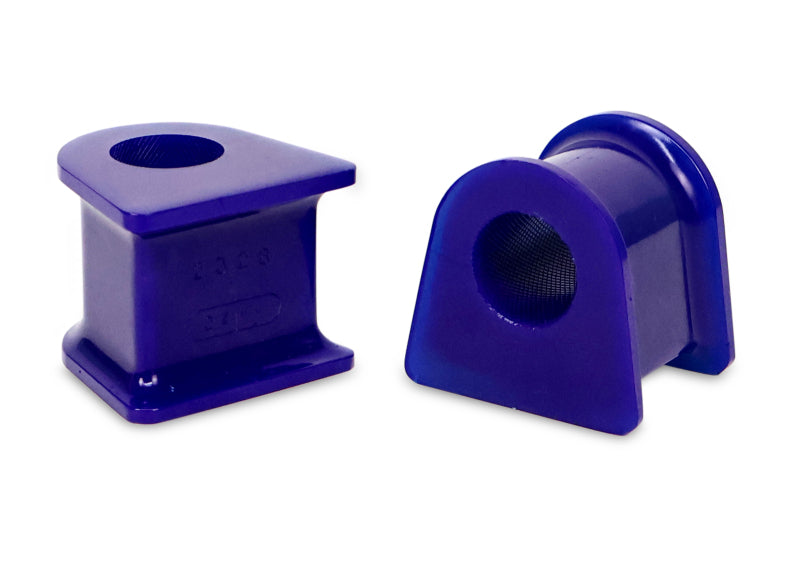 SuperPro 1999 Hyundai Sonata Base Front 24mm Sway Bar Mount Bushing Set