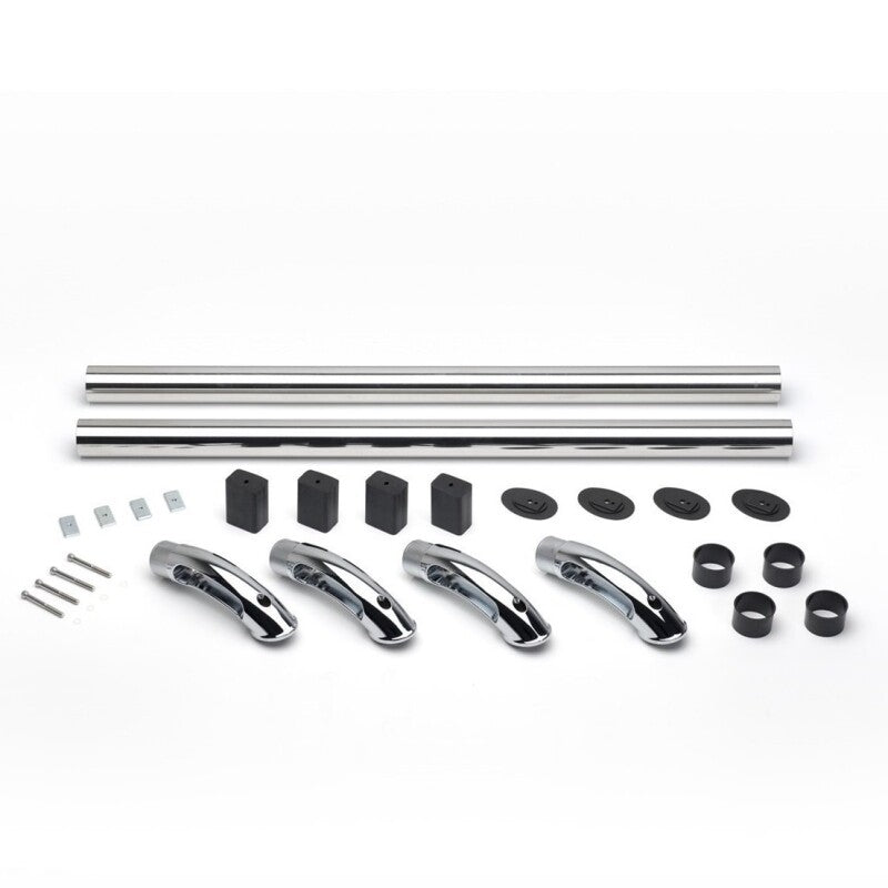 Putco 00-04 Toyota Tundra - 6.2ft Bed Locker Side Rails