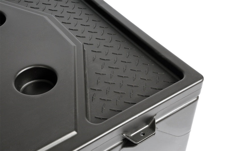 Dee Zee Universal Tool Box - Specialty Utility Chest Plastic 37In