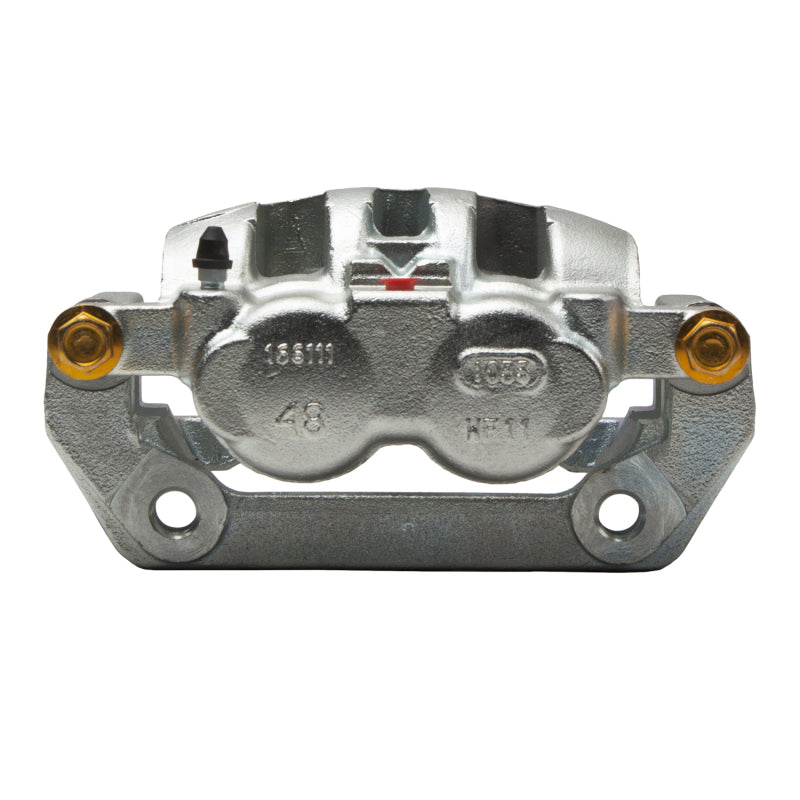 DFC 05-13 Ford F-250 Super Duty RWD Rear-R Premium Caliper - Silver Zinc Coated
