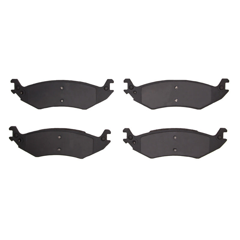 DFC 04-06 Ford E-150 Rear Heavy Duty Pads - Semi Metallic