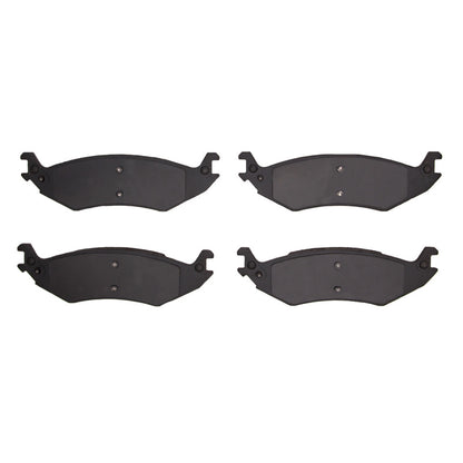 DFC 04-06 Ford E-150 Rear Heavy Duty Pads - Semi Metallic