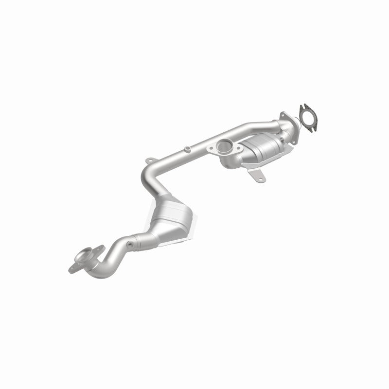 MagnaFlow Direct Fit Catalytic Converter 95-97 Continental 4.6 front