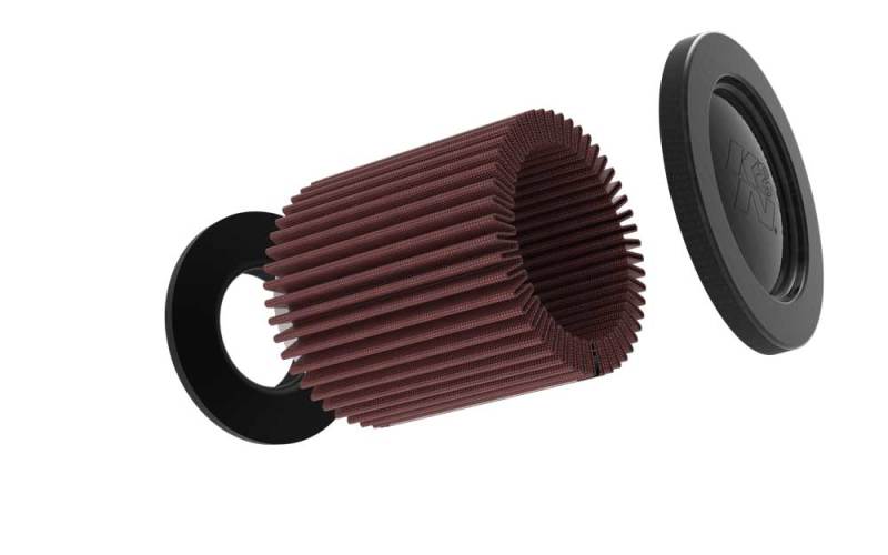 K&N Engineering K&N Round Tapered Universal Air Filter 2.75in Flange 5.063in Base 4.5in Top 5in Height