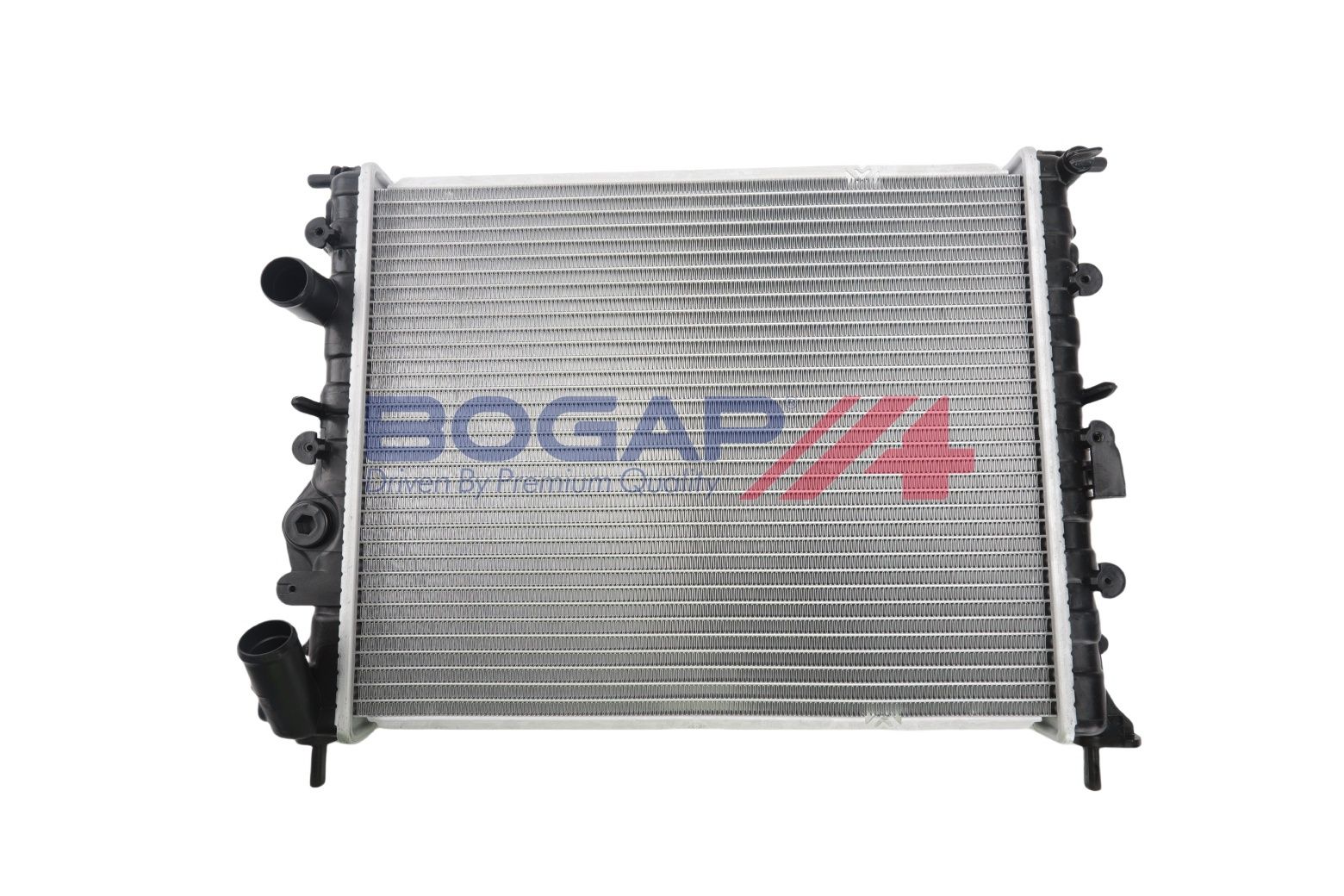 BOGAP R4210128 Radiator, Engine Cooling