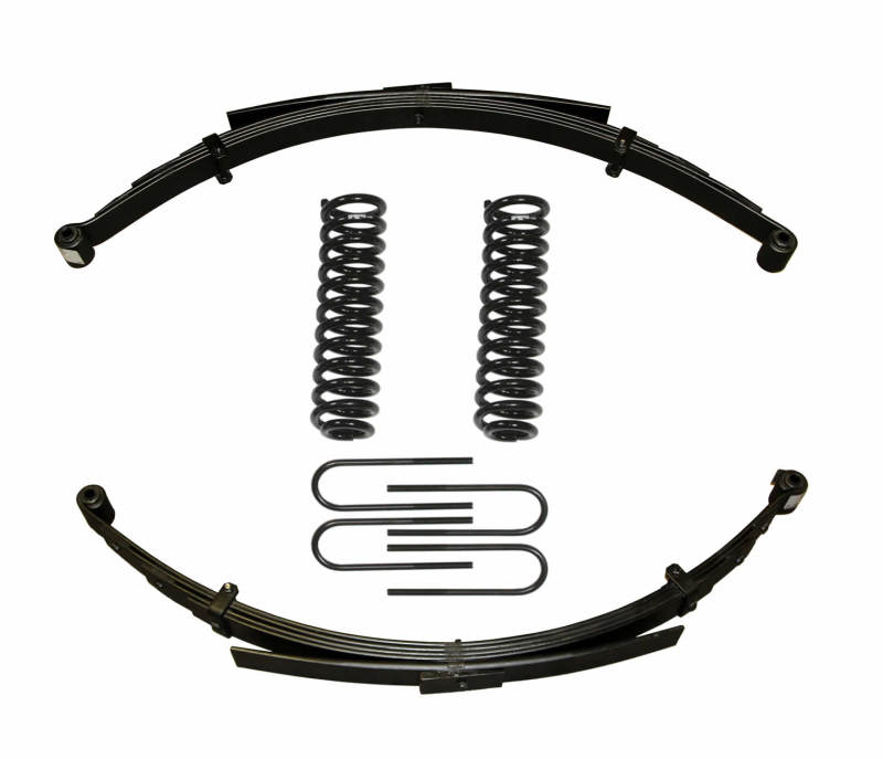 Skyjacker 5" 66-77 BRONCO SYSTEM     