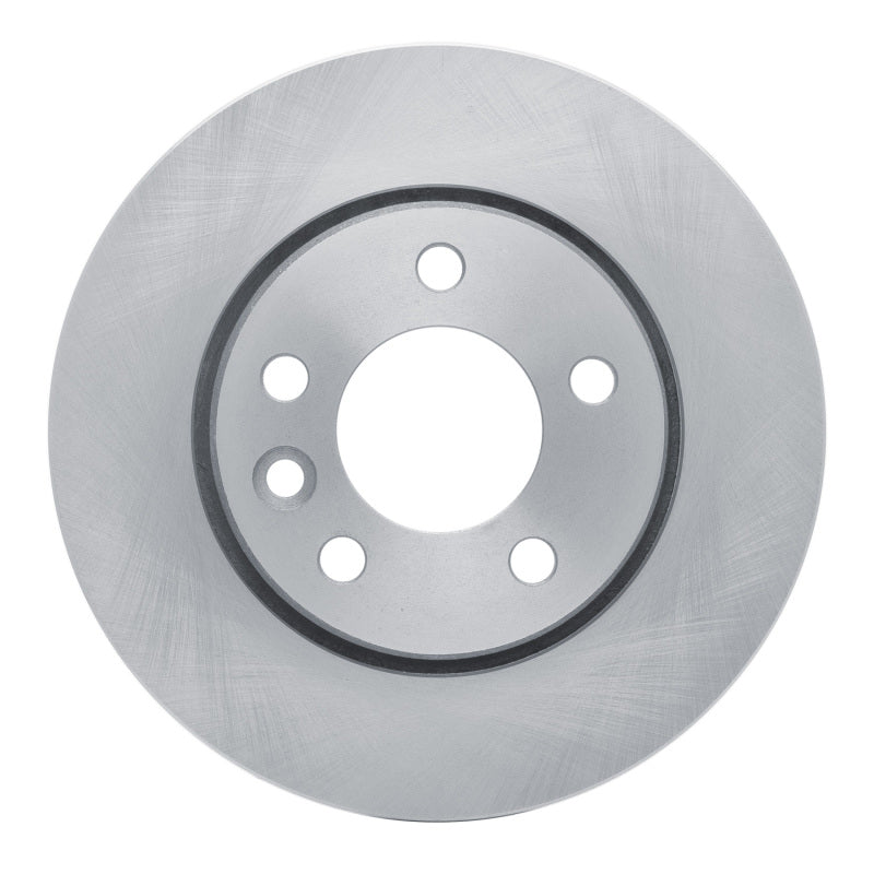 DFC 10-24 Volkswagen Transporter (Mexico) Rear Brake Rotor