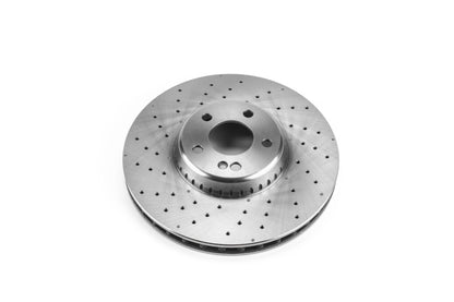 PowerStop Power Stop 15-18 Mercedes-Benz C300 Front Autospecialty Brake Rotor