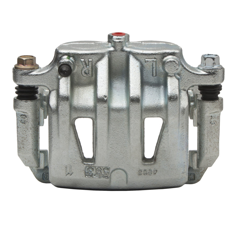 DFC 04-17 Nissan Quest Front-R Silver Zinc Coated Premium Caliper