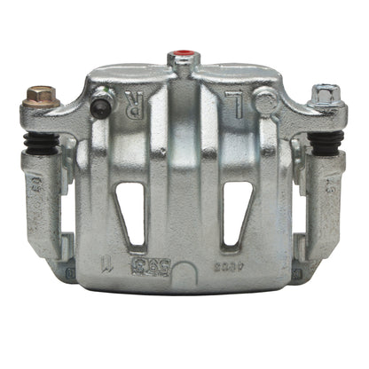DFC 04-17 Nissan Quest Front-R Silver Zinc Coated Premium Caliper