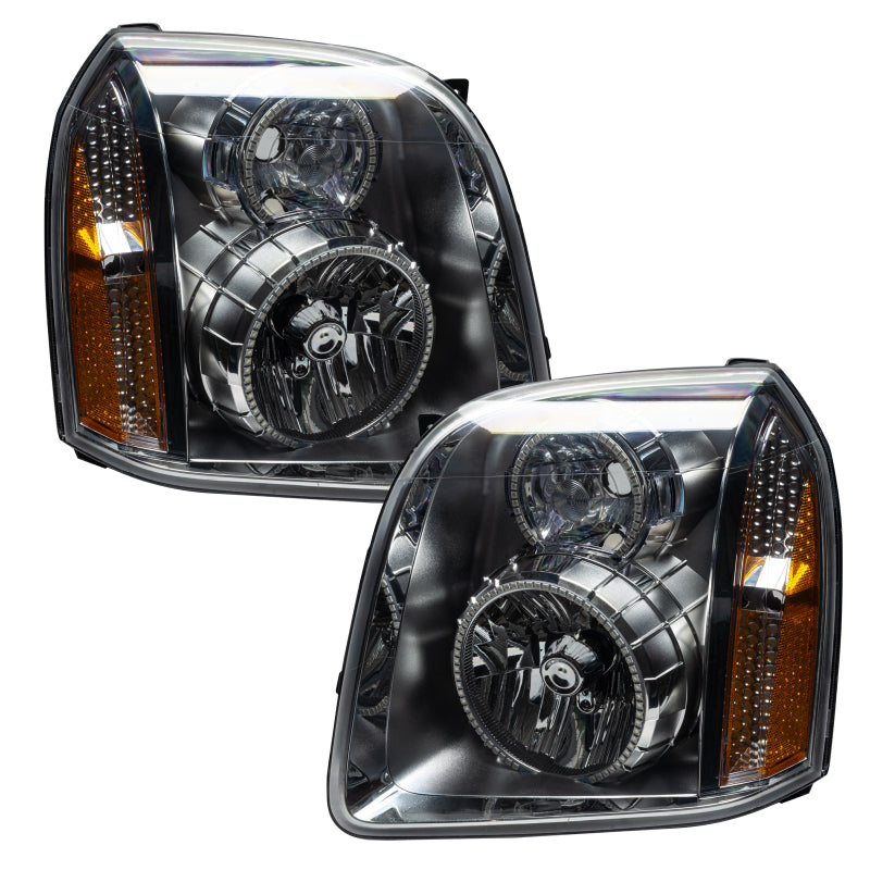 ORACLE Lighting Oracle 07-13 GMC Yukon SMD HL - ColorSHIFT w/ 2.0 Controller
