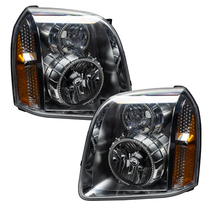 ORACLE Lighting Oracle 07-13 GMC Yukon SMD HL - ColorSHIFT w/ 2.0 Controller