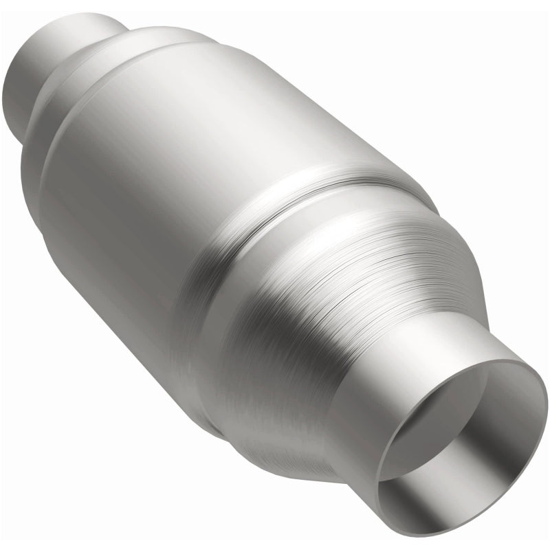 MagnaFlow Universal Catalytic Converter 2.25inch C/C Spun
