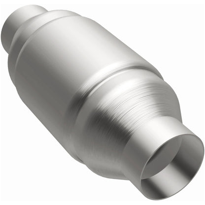 MagnaFlow Universal Catalytic Converter 2.25inch C/C Spun