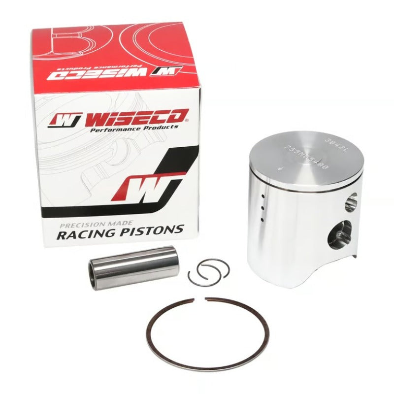 Wiseco Suzuki RM125 90-03 Flat Top Conv 2126CS Piston Kit
