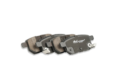 DBA 11-16 Lexus CT200h B Type/E Type Street Series Rear Brake Pads