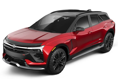 Husky Liners 2024 Chevrolet Blazer EV Aeroskin Hood Protector - Smoke