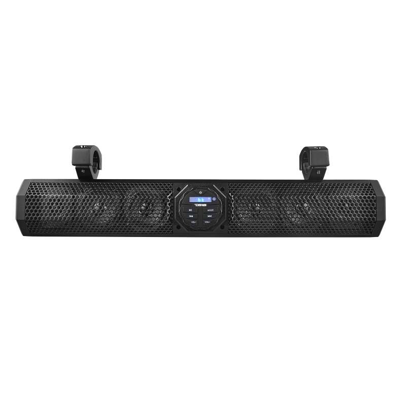 DS18 24in Soundbar 6 Speakers Amplified Bluetooth USB & AUX Ports 100 Watts RMS