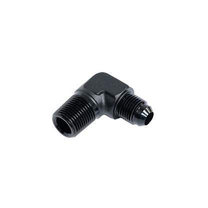 Nitrous Express 6AN x 3/8 NPT 90