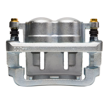 DFC 05-13 Ford F-350 Super Duty RWD Front-L Premium Caliper - Silver Zinc Coated