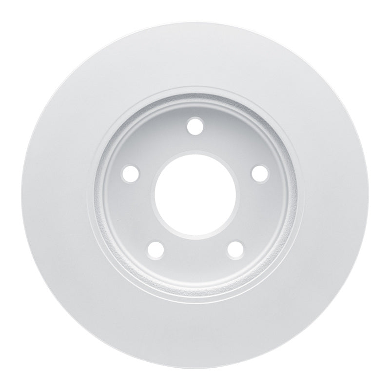 DFC 11-25 Chevrolet City Express Front GeoSPEC Coated Rotor