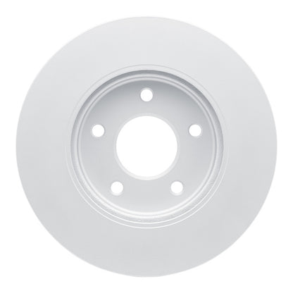 DFC 11-25 Chevrolet City Express Front GeoSPEC Coated Rotor
