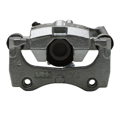 DFC 90-96 Ford Escort Rear-R Silver Zinc Coated Premium Caliper
