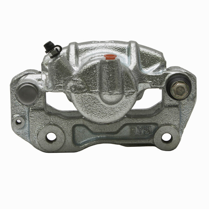DFC 86-95 Mitsubishi Raider Front-R Premium Caliper - Silver Zinc Coated