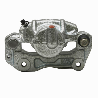 DFC 86-95 Mitsubishi Raider Front-R Premium Caliper - Silver Zinc Coated