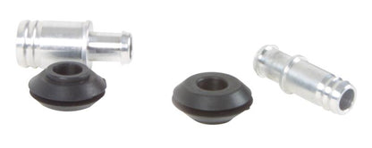 Vibrant Soft Mount Vacuum Line Fitting Assembly (for inserting into silicone connectors)