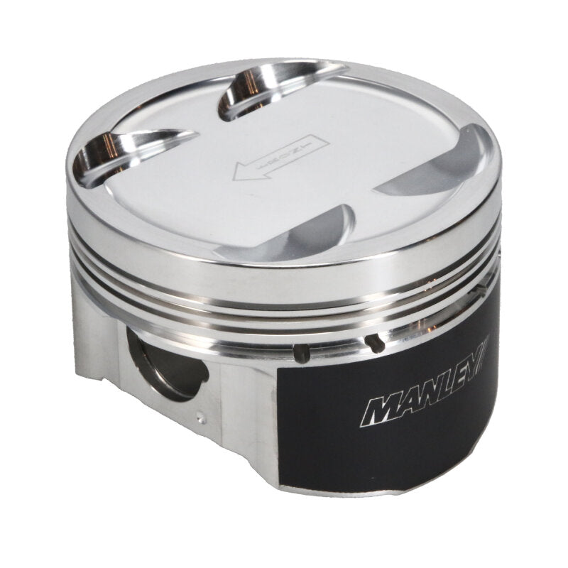 Manley Performance Manley Mitsubishi Eclipse GST/GSX-Eagle 85mm Bore 88mm Stroke -12cc Dome Volume Piston Set of 4