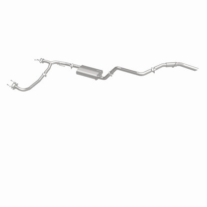 MagnaFlow BRE Exhaust Kit 05-12 Nissan Pathfinder