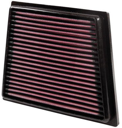 K&N Engineering K&N 08 Ford Fiesta 1.25L-L4 Drop In Air Filter