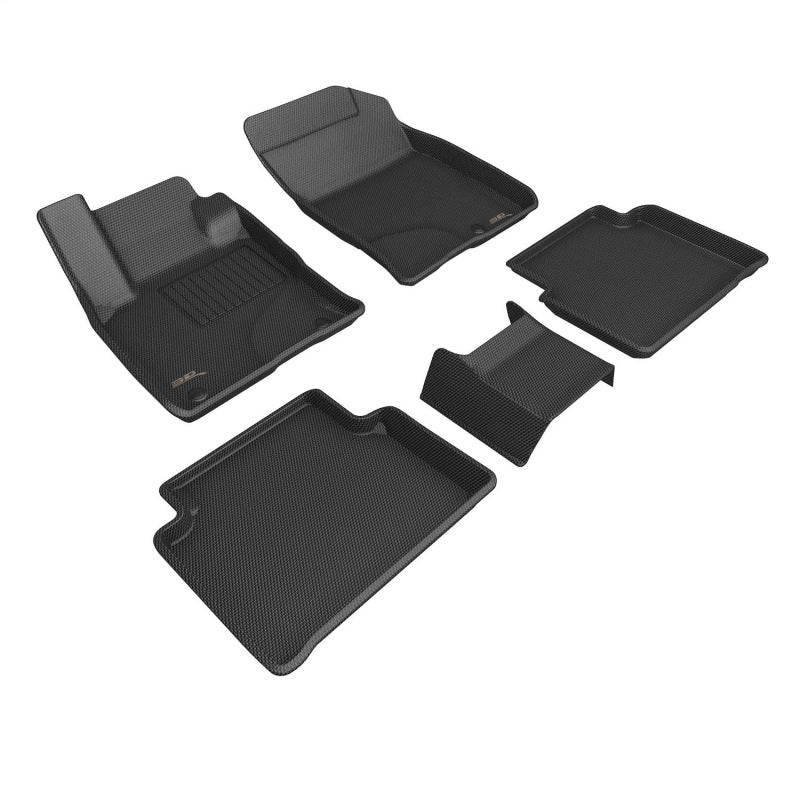 3D MAXpider 20-24 Lincoln Corsair Kagu Black R1 R2