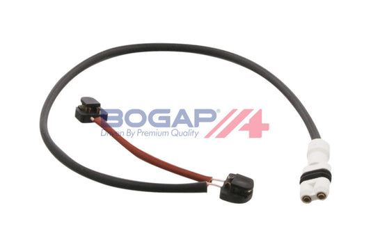 BOGAP A7117188 Warning Contact, Brake Pad Wear | ML Performance Car Parts