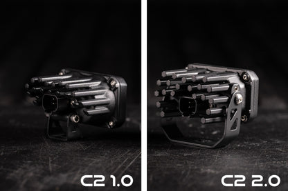 Diode Dynamics C2 2.0 Lens Combo/Driving Yellow
