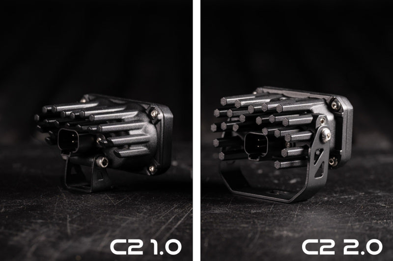 Diode Dynamics Stage Series 2 In Lens Driving Clear