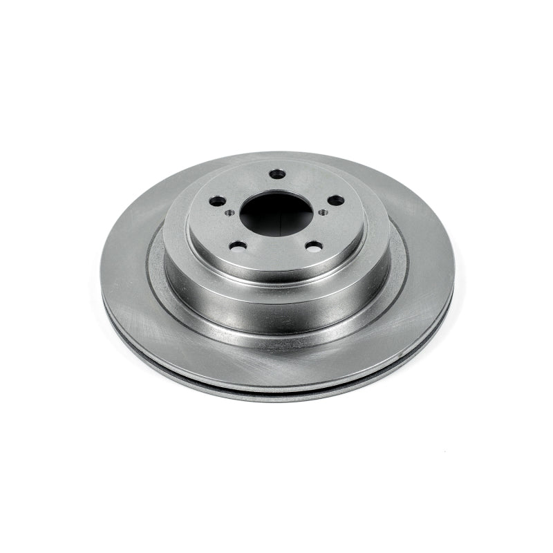 PowerStop Power Stop 06-07 Subaru Impreza Rear Autospecialty Brake Rotor