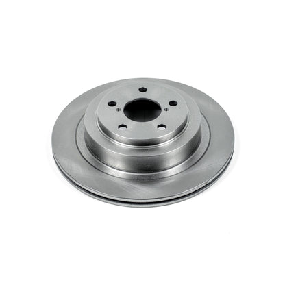 PowerStop Power Stop 06-07 Subaru Impreza Rear Autospecialty Brake Rotor